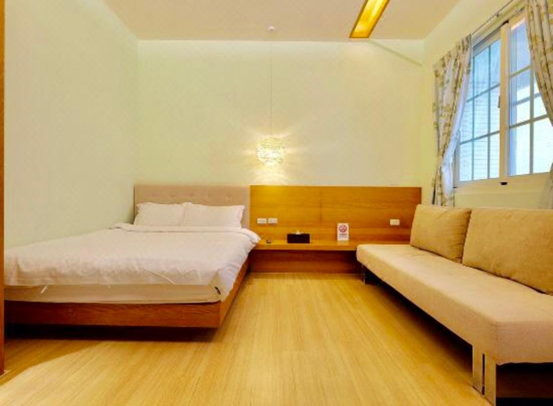 Pretty B&B 花蓮市 エクステリア 写真