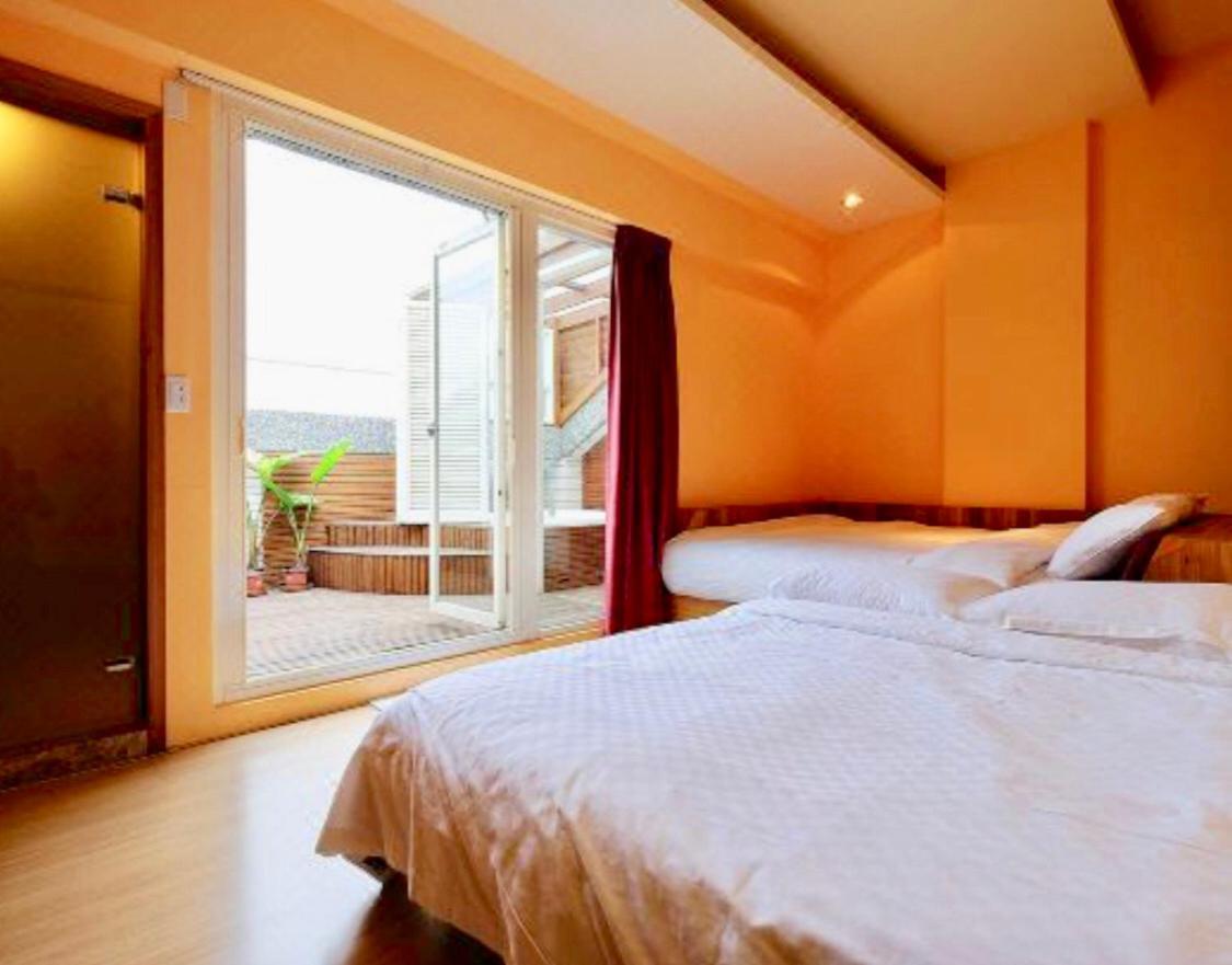 Pretty B&B 花蓮市 エクステリア 写真