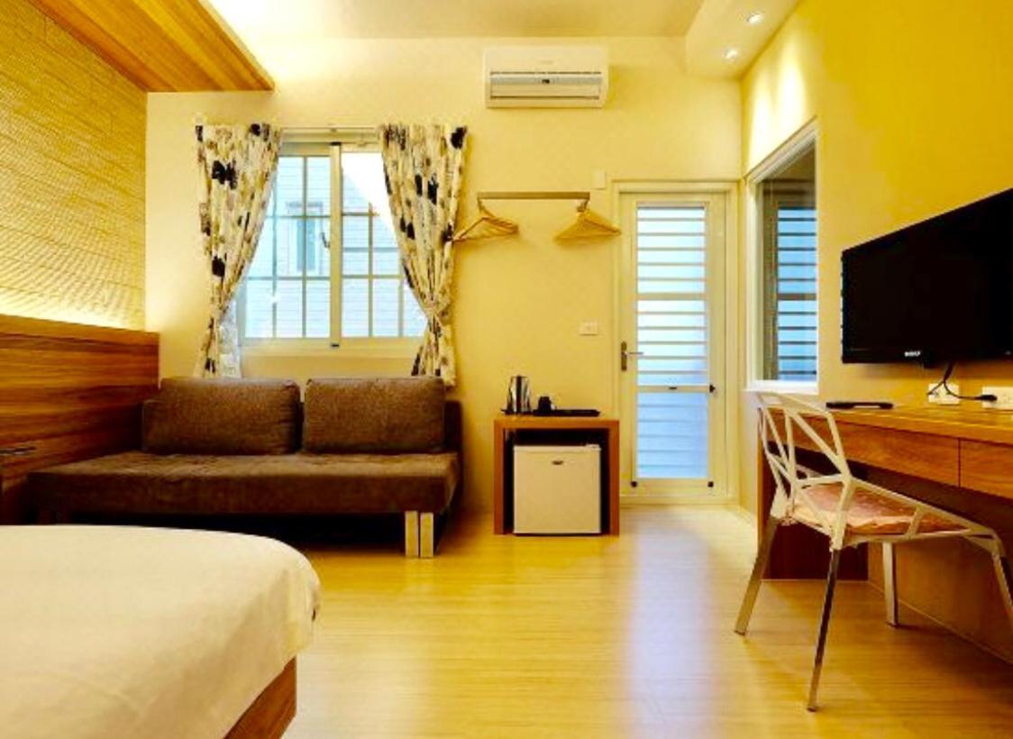 Pretty B&B 花蓮市 エクステリア 写真