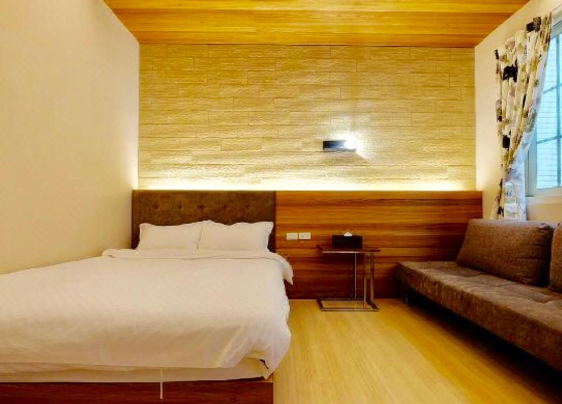 Pretty B&B 花蓮市 エクステリア 写真