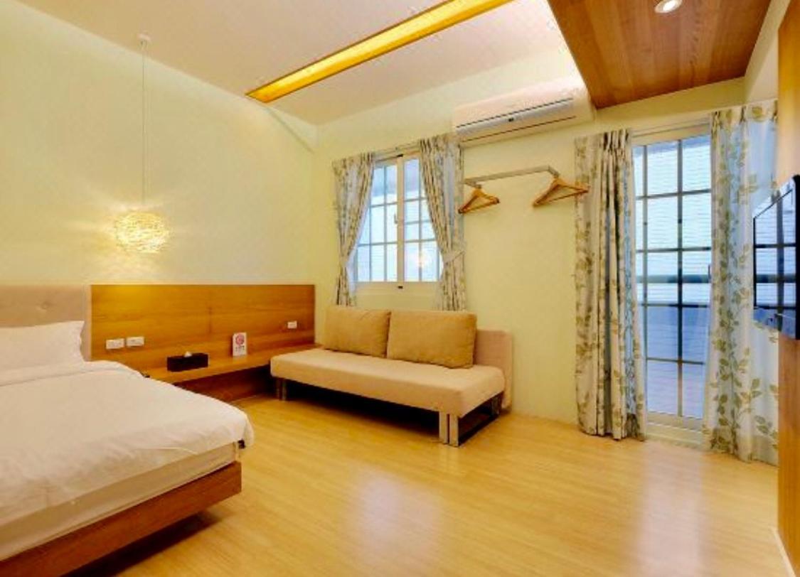 Pretty B&B 花蓮市 エクステリア 写真