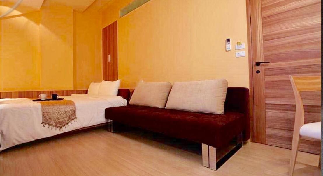 Pretty B&B 花蓮市 エクステリア 写真