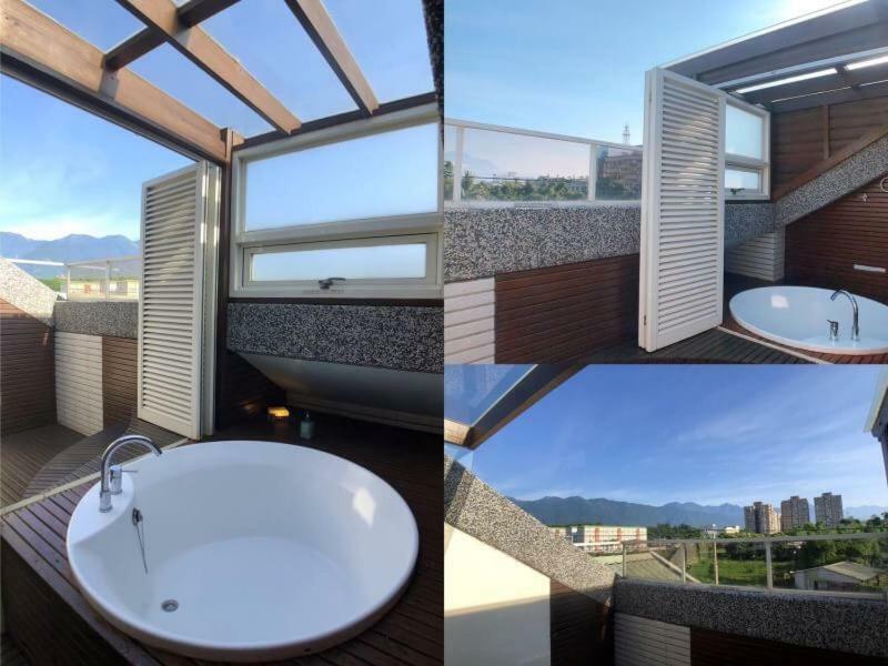 Pretty B&B 花蓮市 エクステリア 写真